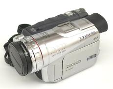 DVビデオカメラ|PANASONIC