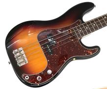 ベースギター・プレシジョンベースタイプ|FENDER USA