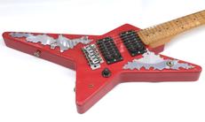 エレキギター・変形ボディ|選択不可