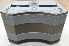 CD・ラジオ・カセット|BOSE