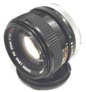 キヤノン用標準ズームレンズ|CANON