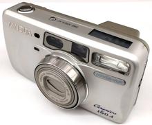 コンパクトカメラ|MINOLTA