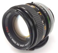 キヤノン用標準ズームレンズ|CANON