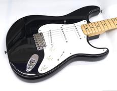 エレキギター ストラトキャスタータイプ|FENDER