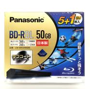 ブルーレイディスク|PANASONIC