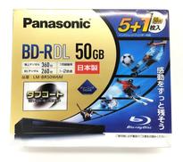 ブルーレイディスク|PANASONIC