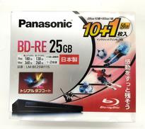 ブルーレイディスク|PANASONIC