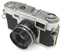 コンパクトカメラ|YASHICA