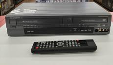 VHS/DVD一体型レコーダー|DXアンテナ