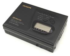カセットプレーヤー|AIWA