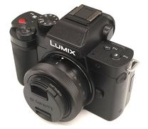 デジタルミラーレス一眼カメラ|LUMIX
