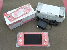 NINTENDO SWITCH LITE|NINTENDO / 任天堂