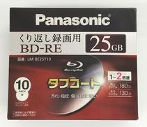 BD-RE|PANASONIC