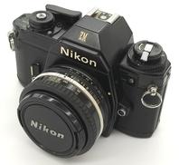 一眼レフカメラ|NIKON