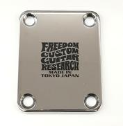 ネックジョイントプレート|FREEDOM CUSTOM GUITAR RESEARCH