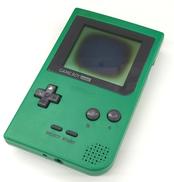 ゲームボーイポケット|NINTENDO
