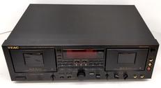 カセットデッキ|TEAC