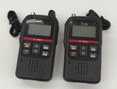 トランシーバー|ICOM