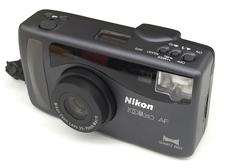 コンパクトフィルムカメラ|NIKON