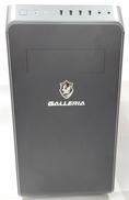 ゲーミングPC|GALLERIA