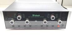 コントロールアンプ|MCINTOSH