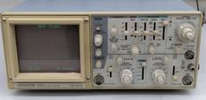 オシロスコープ|KENWOOD