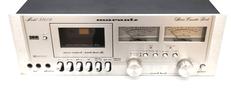 カセットデッキ|MARANTZ