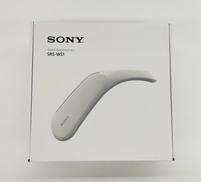 ウェアラブルネックスピーカー|SONY