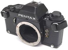 一眼レフカメラ|PENTAX