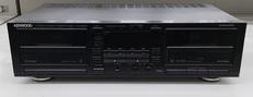 Wカセットデッキ|KENWOOD