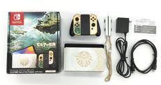 有機ELSWITCH ゼルダの伝説TOＴKエディション|NINTENDO