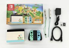 SWITCH どうぶつの森エディション|NINTENDO / 任天堂