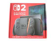 日本語・国内専用モデル　Switch2|NINTENDO