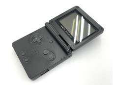 AGS-S-ZKA　GBASP/オニキスブラック|NINTENDO