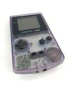 【ジャンク】ゲームボーイカラー|NINTENDO