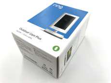 屋外用カメラ|RING