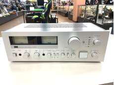 【ジャンク】プリメインアンプ|SANSUI