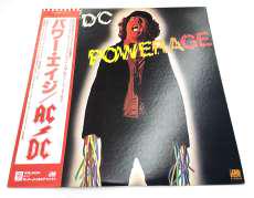 パワーエイジ Powerage|WARNER
