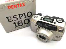 【ロングセラー】コンパクトカメラ【エスピオシリーズ】|PENTAX