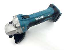 充電式ディスクグラインダ|MAKITA