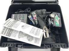 コードレスインパクトドライバ|HIKOKI