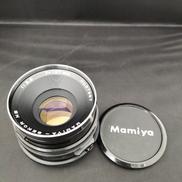 マミヤ６４５スーパー中判カメラ用レンズ 中判フィルムカメラ Mamiya M645 SUPER とレンズセットを購入