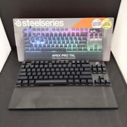 ゲーミングキーボード|STEELSERIES