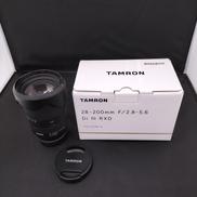 Eマウント用標準ズームレンズ|TAMRON