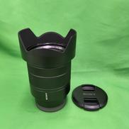 Eマウント用広角ズームレンズ|SONY