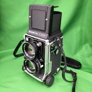 中判・大判カメラ|MAMIYA
