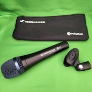 ダイナミックマイク|SENNHEISER