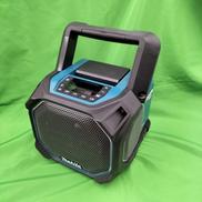 アンプ内蔵スピーカー|MAKITA