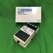 エフェクター・ディレイ|BOSS