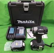 充電式インパクトドライバー|MAKITA